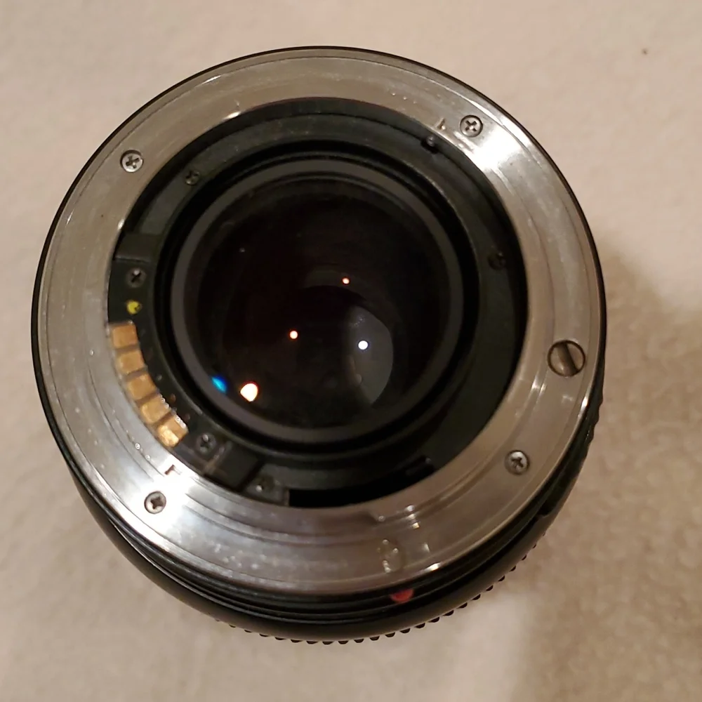 Promaster 75-200MM Lens